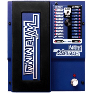 DIGITECH - BASS WHAMMY