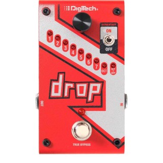 DIGITECH - THE DROP