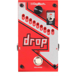 DIGITECH - THE DROP 1