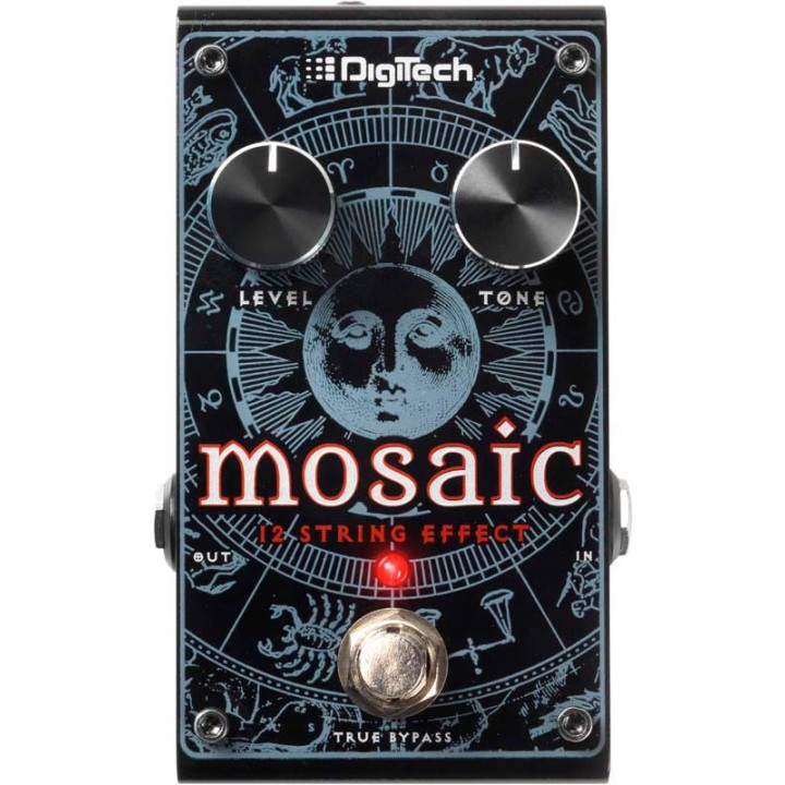 DIGITECH - MOSAIC