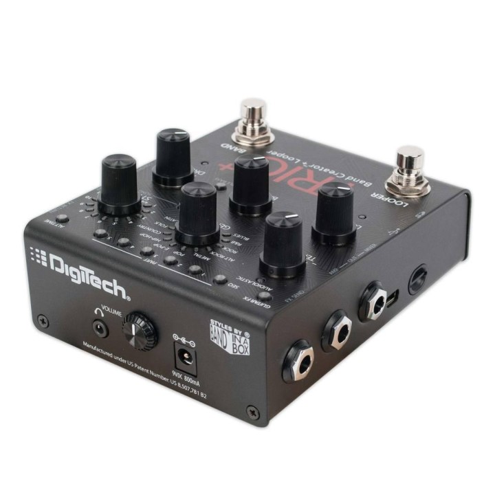 DIGITECH - TRIO BAND PLUS