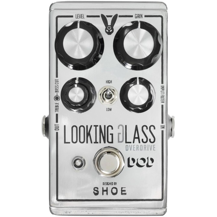 DIGITECH - LOOKING GLASS