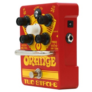 Orange - TWO STROKE