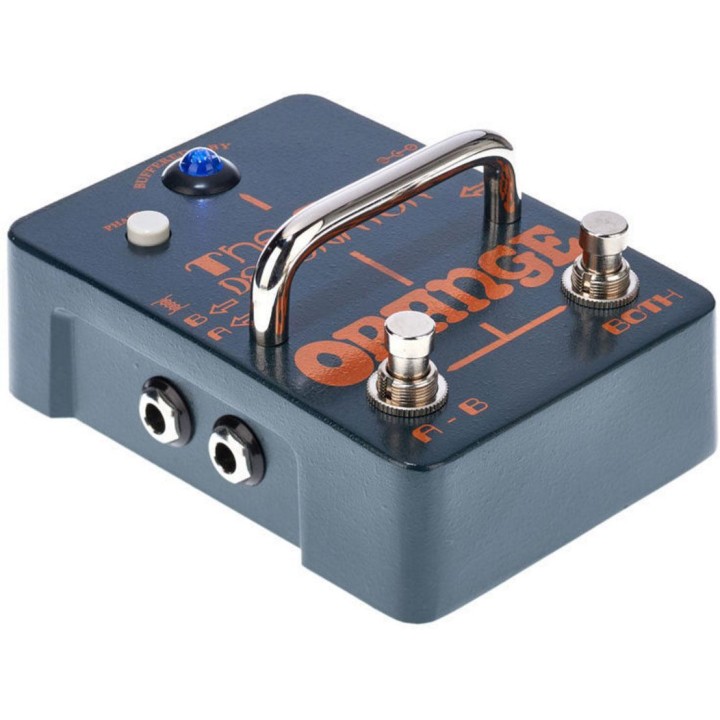 Orange - AMP DETONATOR