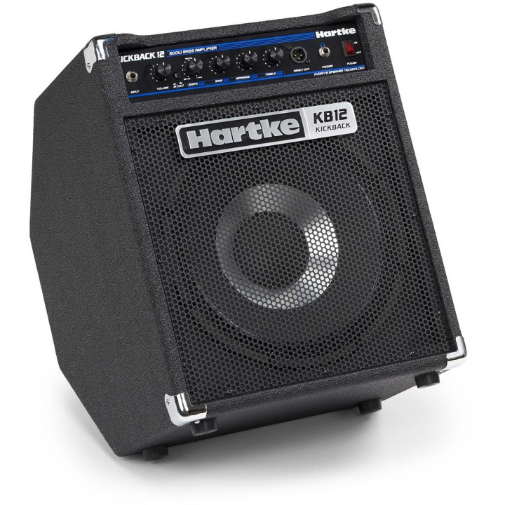 HARTKE - KICKBACK KB12