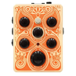 Orange - ACOUSTIC PEDAL