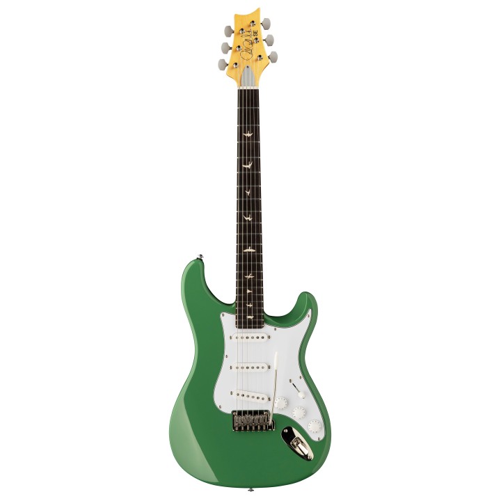 PRS GUITARS - SE SILVER SKY EVER GREEN