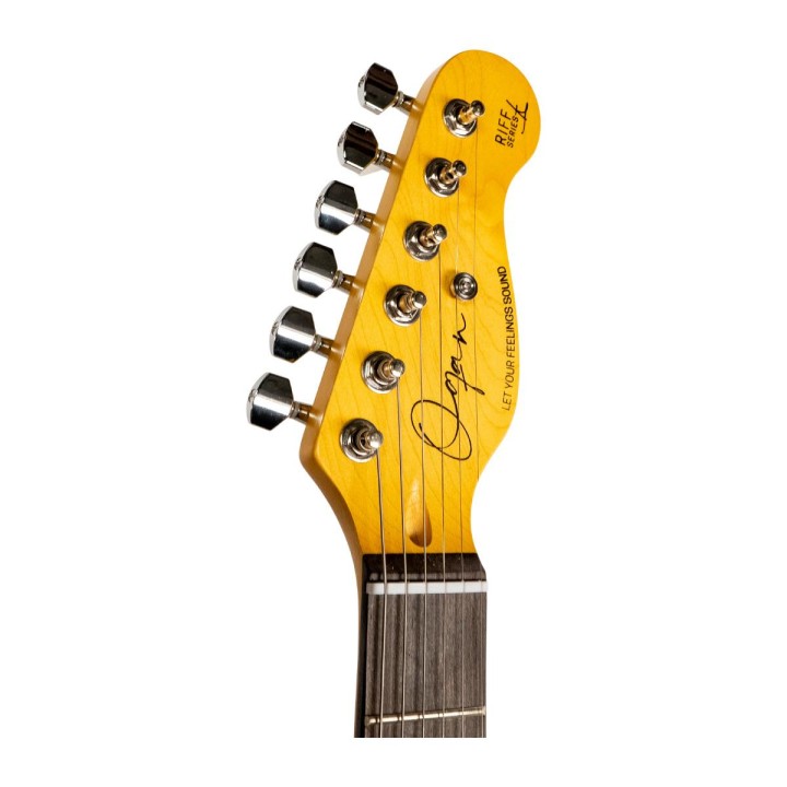 Oqan - QGE-RST3 - SUNBURTS