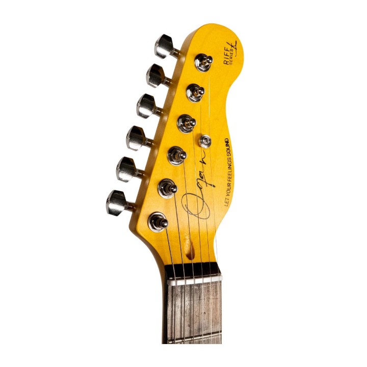 Oqan - QGE-RTC4 - SUNBURST HUM