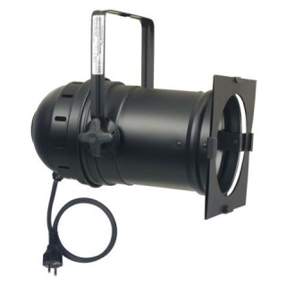 Showtec - Parcan 64 Long, Parsafe - Foco PAR-64 | Z-Bombilla