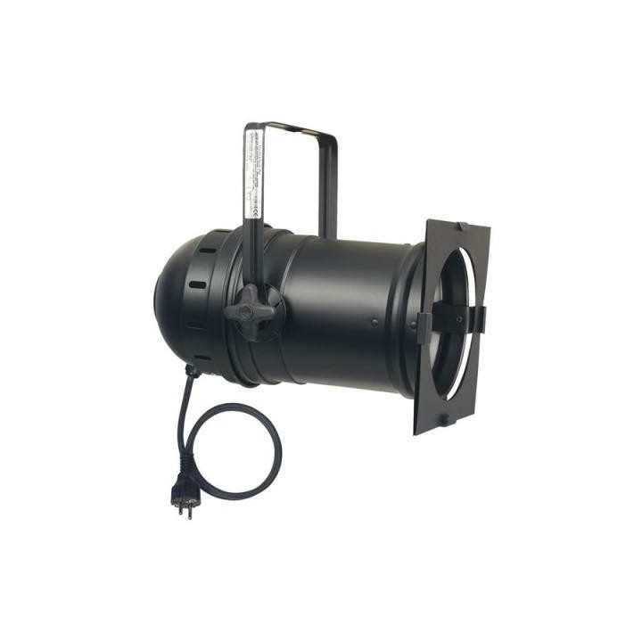 Showtec - Parcan 64 Long, Parsafe - Foco PAR-64 | Z-Bombilla