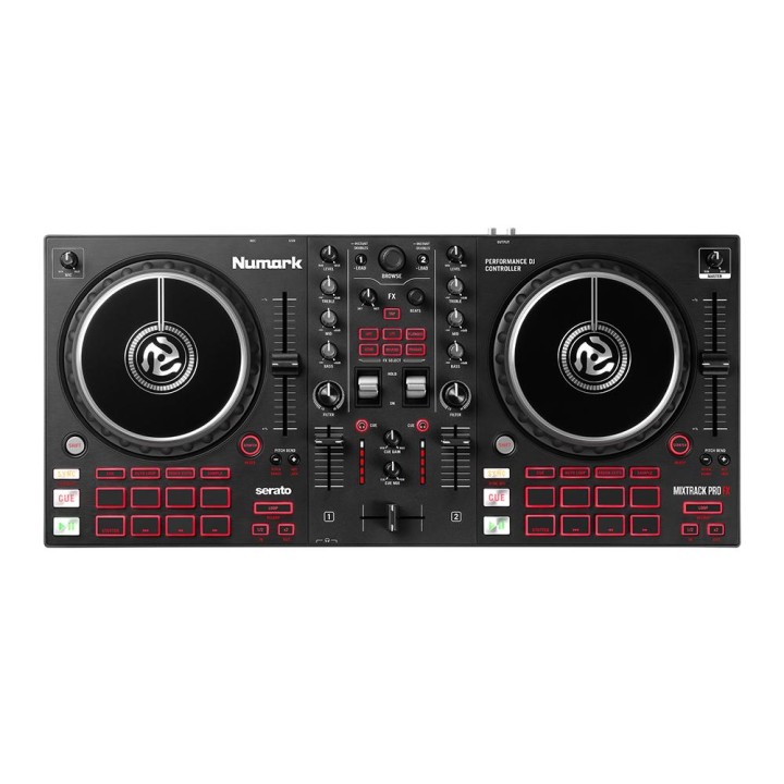 Numark - Mixtrack Pro FX