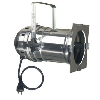 Showtec - Parcan 64 Long, Parsafe - Foco PAR-64 | Z-Bombilla