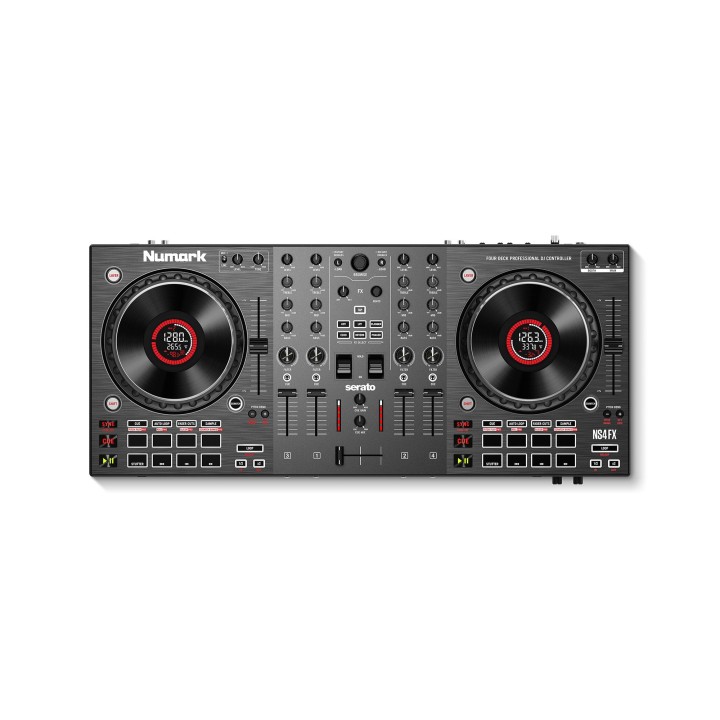 Numark - NS4FX