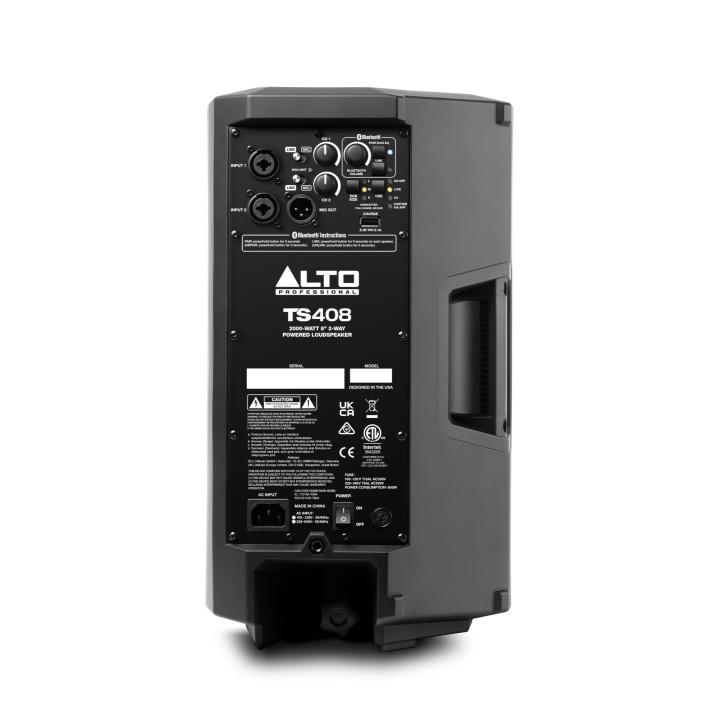 Alto - TS408