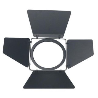 Showtec - Barndoor for Parcan 64 - Foco PAR-64 | Z-Bombilla