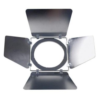 Showtec - Barndoor for Parcan 64 - Foco PAR-64 | Z-Bombilla