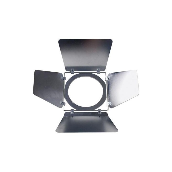 Showtec - Barndoor for Parcan 64 - Foco PAR-64 | Z-Bombilla