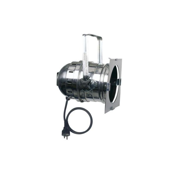 Showtec - Parcan 64 Short, Incl. Parsafe - Foco PAR-64 | Z-Bombilla