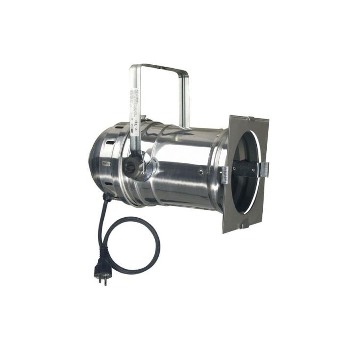 Showtec - Parcan 64 Long, Terminalset - Foco PAR-64 | Z-Bombilla