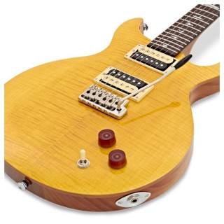 PRS GUITARS - SE SANTANA YELLOW