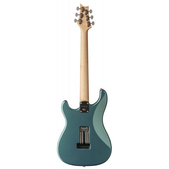 PRS GUITARS - JM SILVER SKY DODGEM BLUE
