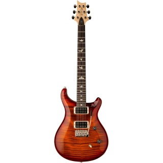 PRS GUITARS - CE24 DARK CHERRY SUNBURST