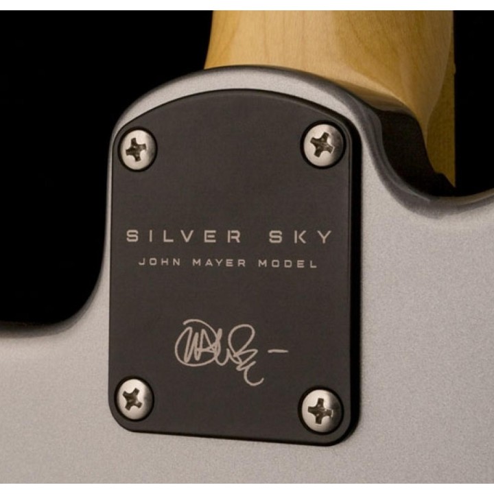 PRS GUITARS - SILVER SKY MAPLE TUNGSTEN