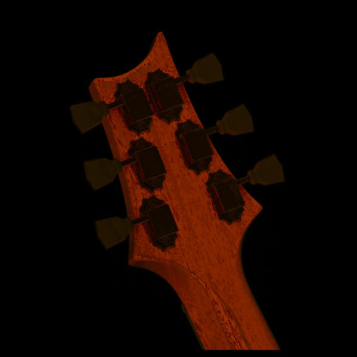 PRS GUITARS - MCCARTY 594 FADED WHALE BLUE