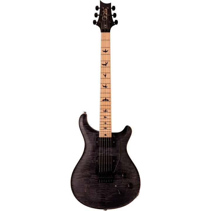 PRS GUITARS - DUSTIE WARING CE FLOYD GREY BLACK