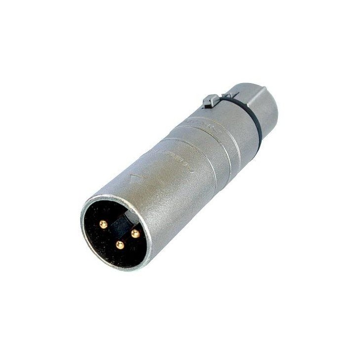 Neutrik - NA-3 FM - Adaptador de Áudio Neutrik | Z-Bombilla