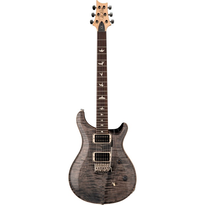 PRS GUITARS - CE24 FADED GRAY BLACK