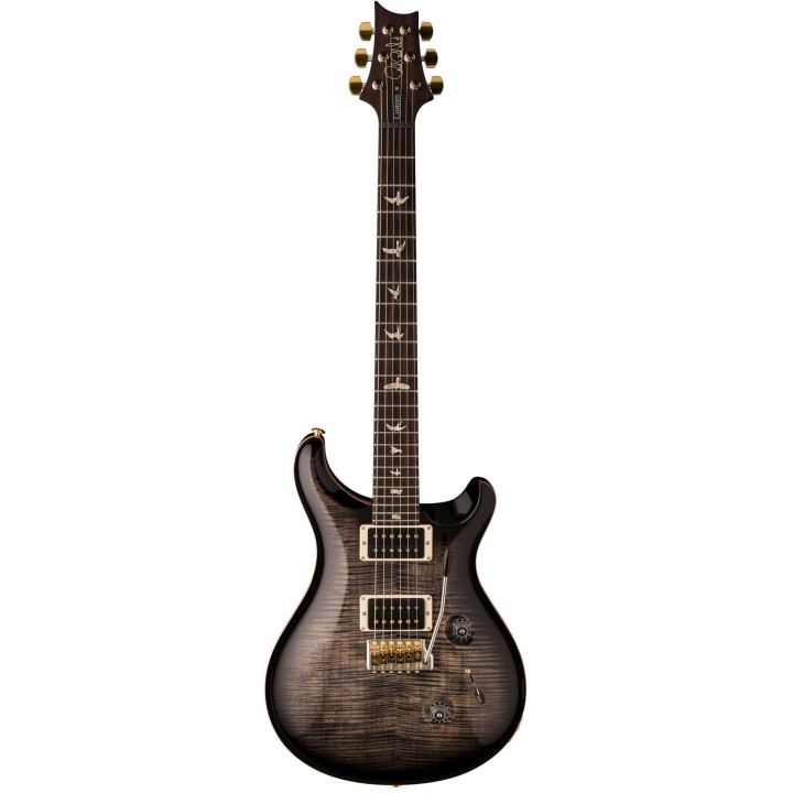 PRS GUITARS - CUSTOM 24 CHARCOAL BURST