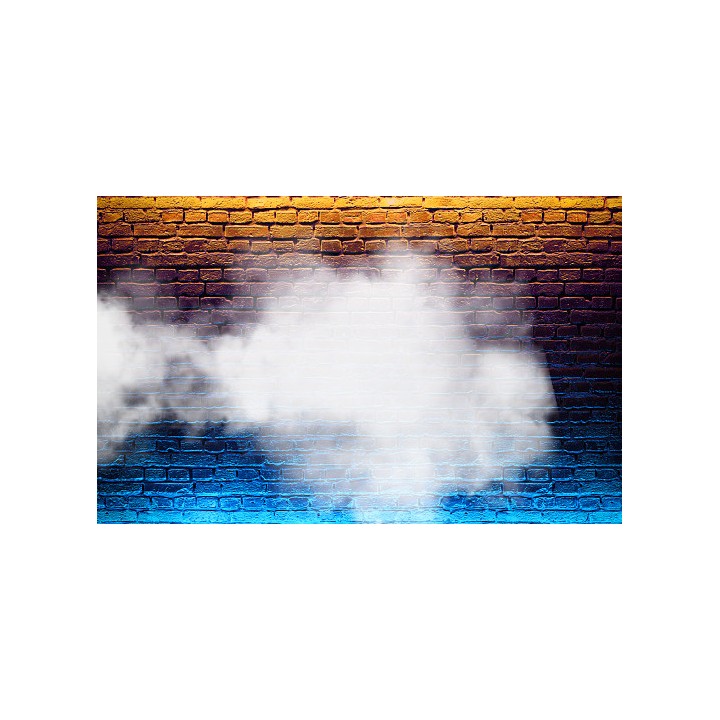 Gunner Smoke - Morango 5L de Alta Densidade - Fumaça Líquida | Z-Bombilla