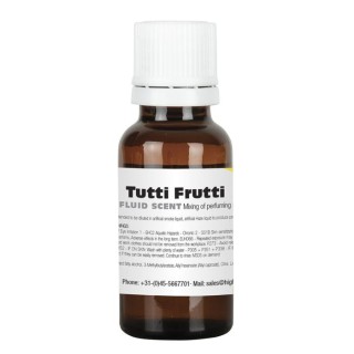Showgear - Fog Fluid Scent Tutti Frutti