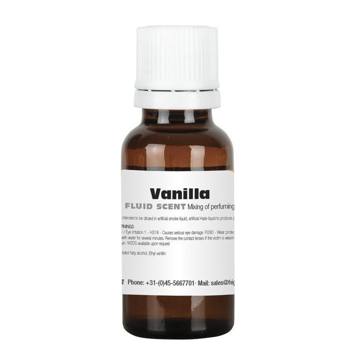 Showgear - Fog Fluid Scent Vanilla