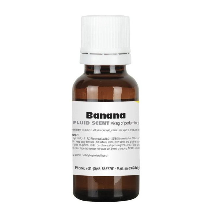 Showgear - Fog Fluid Scent