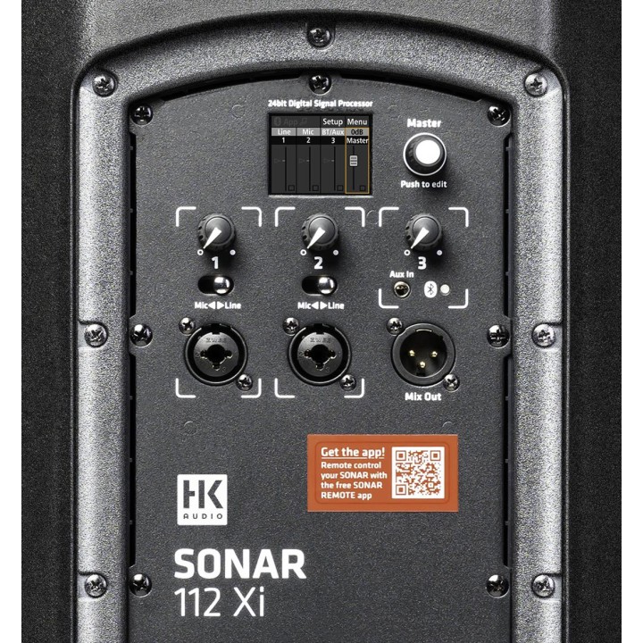 HK AUDIO - SONAR 112 XI