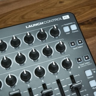 Novation - LAUNCH CONTROL XL MKII BLACK