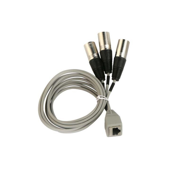 Audix - ACC CABLE CBLM3XLR