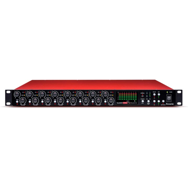Focusrite - SCARLETT OCTOPRE DYNAMIC