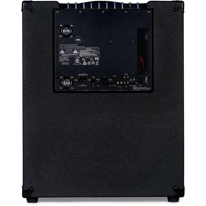 GALLIEN KRUEGER - FUSION 115