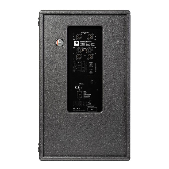 HK AUDIO - PR:O 210  SUB D2