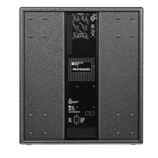 HK AUDIO - PR:O 118  SUB D2