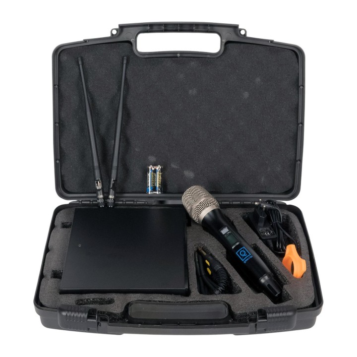 Oqan - QWM-1SH (SINGLE HANDHELD) 863-865 MHZ