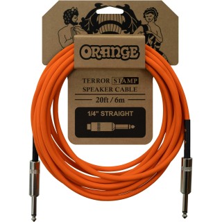 Orange - TERROR STAMP 6M INSTR JACK-JACK