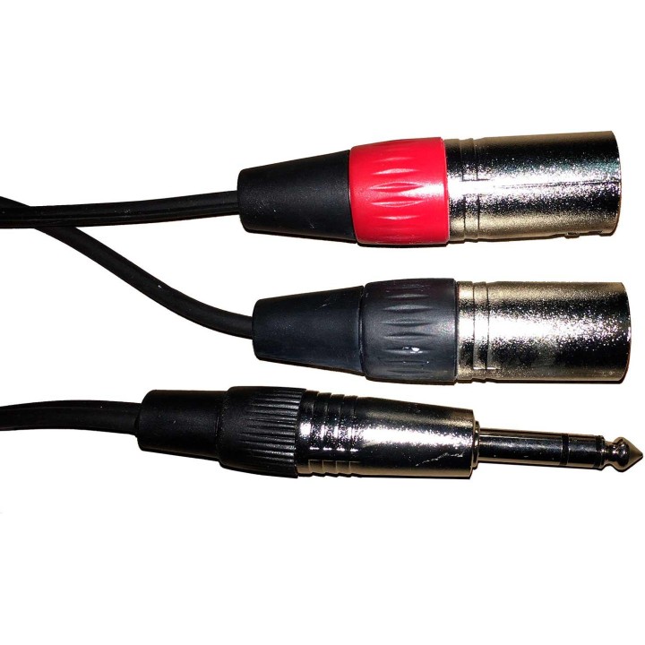 Oqan - QABL JPS-03-2XLR