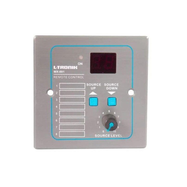 L-TRONIK - MX-881