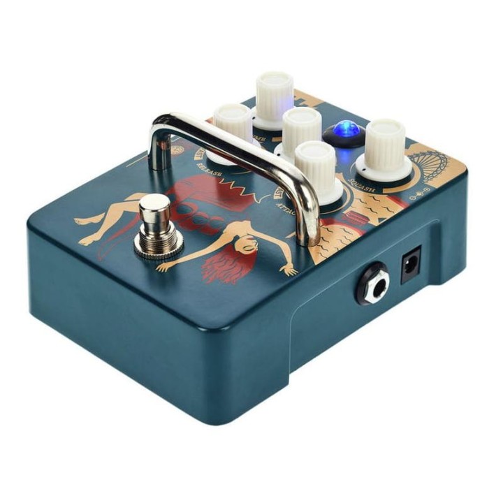 Orange - KONGPRESSOR