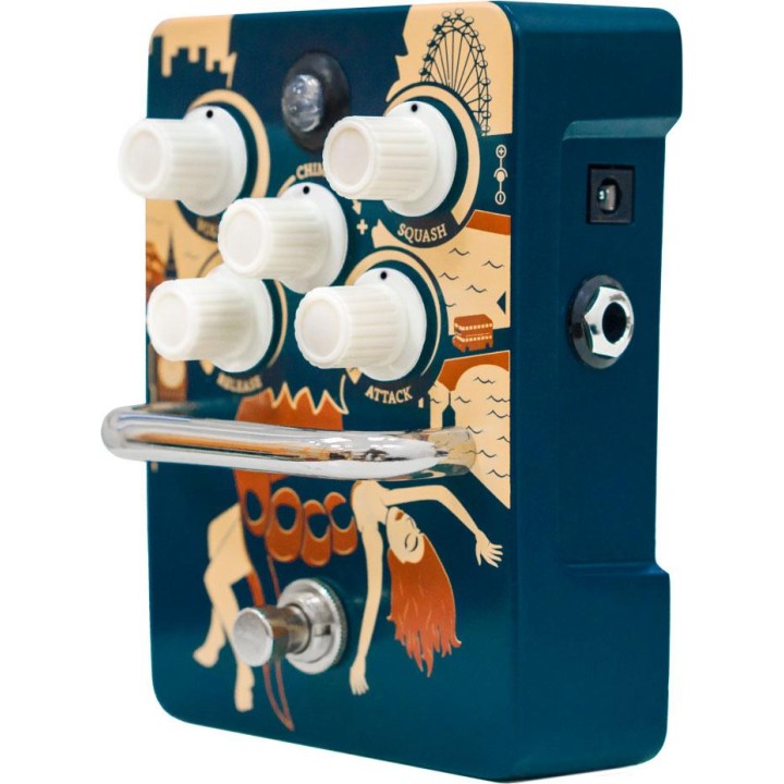 Orange - KONGPRESSOR